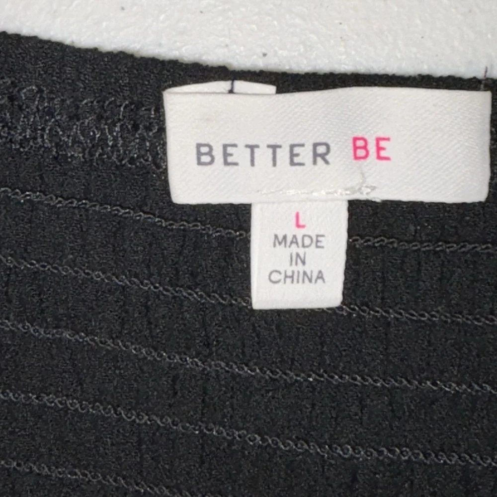 Better Be Black Knit Bodycon Puff Sleeve Romantic Goth Tuesday Adams Fairy Party